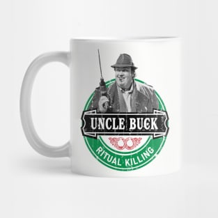 Uncle Buck - Ritual Killing Mug